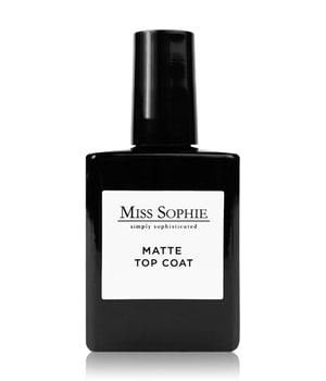 Miss Sophie Top Coat matt Top Coat