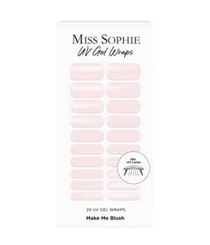 Miss Sophie UV Gel Wraps Make Me Blush Nagelfolie