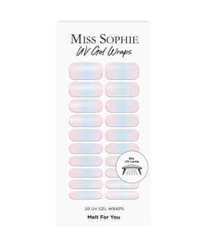 Miss Sophie UV Gel Wraps Melt For You Nagelfolie