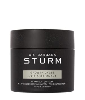 DR. BARBARA STURM Growth Cycle Hair Supplement Nahrungsergänzungsmittel