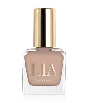 LIA Halal Nagellack Cream Peach Nagellack