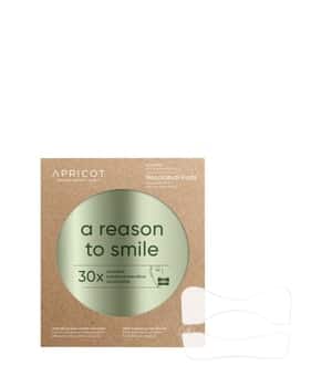 APRICOT a reason to smile Hyaluron Nasolabial Pads Gesichtsmaske