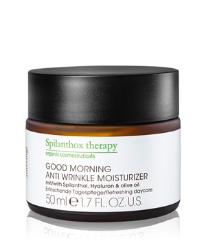 Spilanthox therapy Good Morning Anti Wrinkle Moisturizer Gesichtscreme