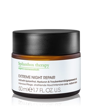 Spilanthox therapy Extreme Night Repair Nachtcreme