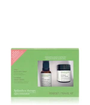 Spilanthox therapy Travelkit / Reiseset Gesichtspflegeset