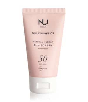 NUI Cosmetics Vegan & Natural LSF 50 Sonnencreme