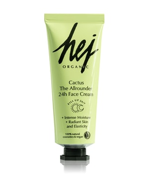 Hej Organic The All-Rounder 24H Cactus Gesichtscreme