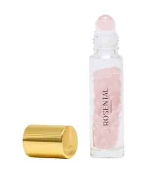 Rosental Organics Face Yoga Roll-On Rose Quartz Massagegerät