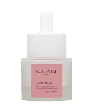 Rosental Organics Hydrating Oil with Pure Squalane Oil Gesichtsserum