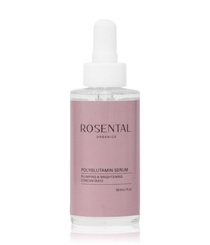 Rosental Organics Polyglutamin Serum Plumping & Brightening Concentrate Gesichtsserum