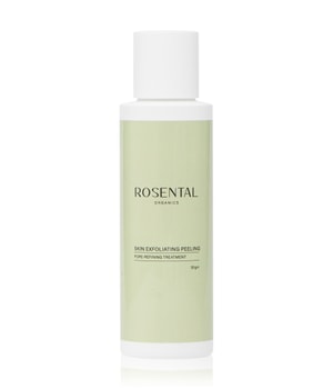 Rosental Organics Skin Exfoliating Peeling Pore Refining Treatment Gesichtspeeling