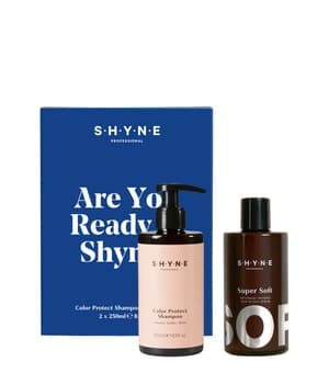 SHYNE Are you ready to Shyne? Haarpflegeset