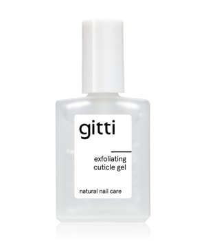 gitti Exfoliating Cuticle Gel Nagelserum