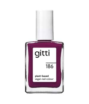 gitti no. 186 Nagellack