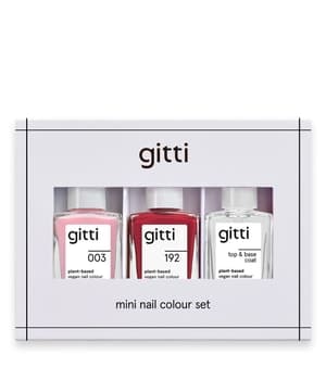 gitti Mini Set Nagellack-Set