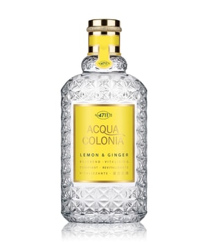 4711 Acqua Colonia Lemon & Ginger Eau de Cologne