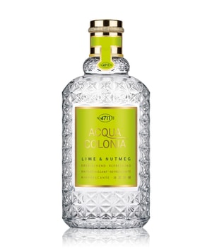 4711 Acqua Colonia Lime & Nutmeg Eau de Cologne