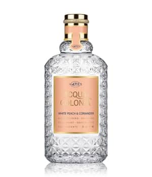 4711 Acqua Colonia White Peach & Coriander Eau de Cologne