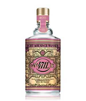 4711 Floral Collection Rose Eau de Cologne