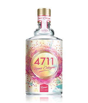 4711 Remix Festival Vibes Eau de Cologne