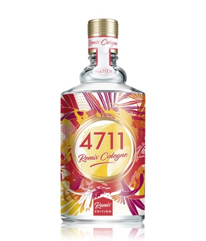 4711 Remix Exotic Paradise Eau de Cologne