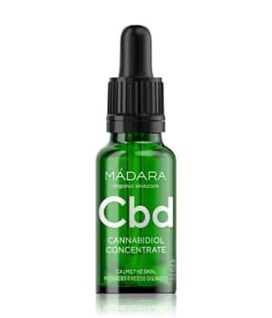 MADARA Cbd Cannabidiol Concentrate Gesichtsserum