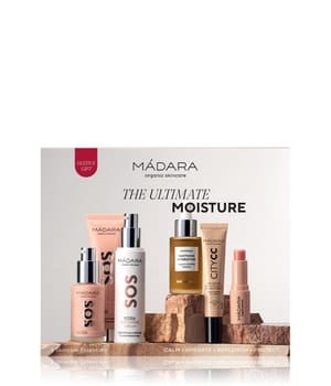 MADARA The Ultimate Moisture Set Medium Gesichtspflegeset