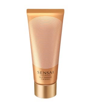 Sensai Silky Bronze Self Tanning for Body Selbstbräunungsgel