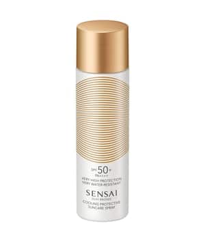 Sensai Silky Bronze Cooling Protective Suncare Spray 50+ Sonnenspray