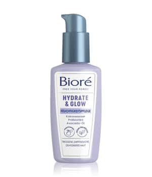 Bioré Hydrate&Glow Feuchtigkeitspflege Gesichtscreme