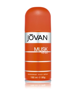 Jovan Musk For Men Deodorant Spray