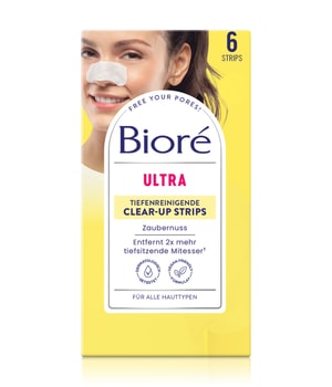 Bioré Ultra Mitesser Strips