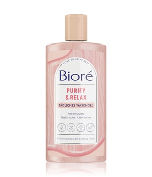 Bioré Purify & Relax Reinigungsgel