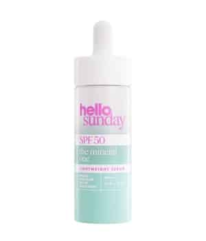 Hello Sunday The mineral one SPF50 Sonnencreme