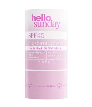 Hello Sunday The shimmer one SPF45 Sonnenstift