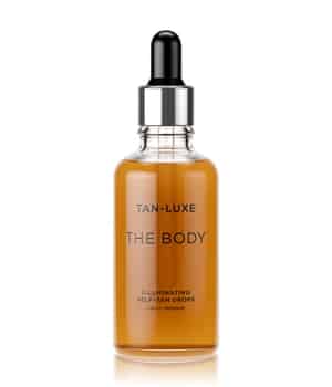 Tan-Luxe The Body Mini Light/Medium Selbstbräunungsserum