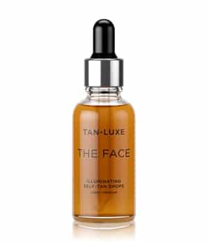 Tan-Luxe The Face Light/Medium Selbstbräunungsserum