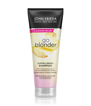 JOHN FRIEDA Sheer Blonde Go Blonder Haarshampoo