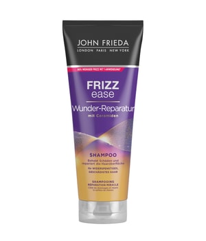 JOHN FRIEDA Frizz Ease Wunder-Reparatur + Ceramiden Haarshampoo