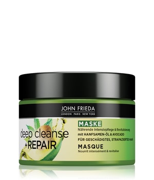 JOHN FRIEDA Repair & Detox Haarmaske