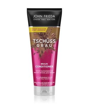 JOHN FRIEDA Tschüss Grau Braun Conditioner