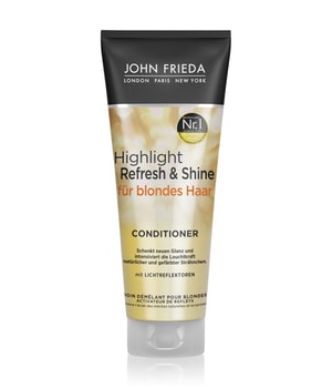 JOHN FRIEDA Highlight Refresh & Shine Conditioner