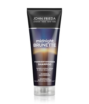 JOHN FRIEDA Midnight Brunette Haarshampoo