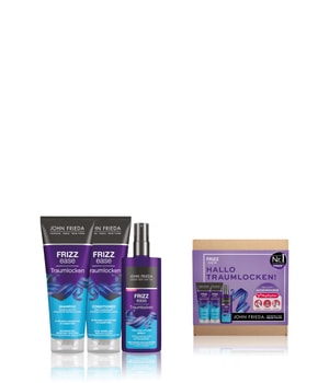 JOHN FRIEDA Frizz Ease Traumlocken Vorteils-Set Haarpflegeset