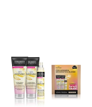 JOHN FRIEDA Sheer Blonde Go Blonder Vorteils-Set Haarpflegeset