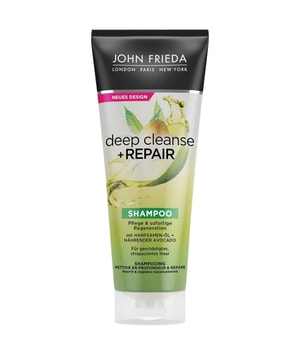 JOHN FRIEDA deep cleanse REPAIR Haarshampoo