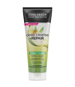 JOHN FRIEDA deep cleanse REPAIR Conditioner