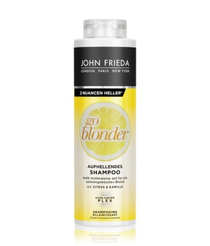 JOHN FRIEDA Go Blonder Haarshampoo