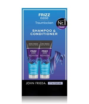 JOHN FRIEDA Frizz Ease Traumlocken Haarpflegeset