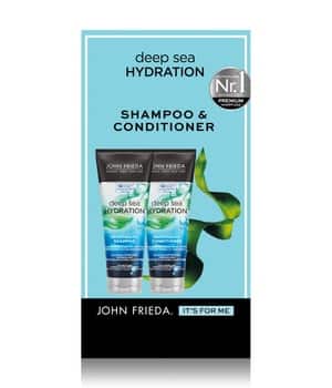 JOHN FRIEDA Deep Sea Hydration Haarpflegeset